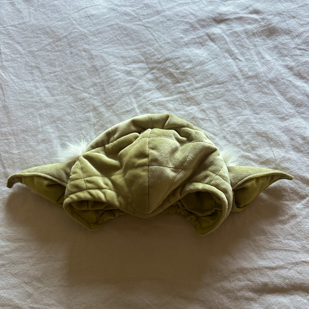 Disney Yoda hat